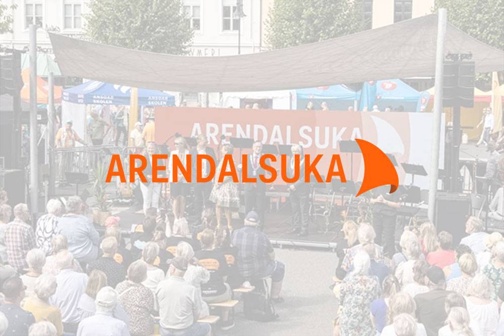 Arendalsuka 2025
